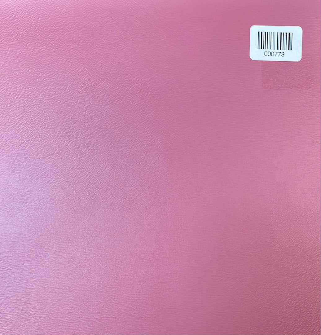 773 Vinyl Pink SoftSide