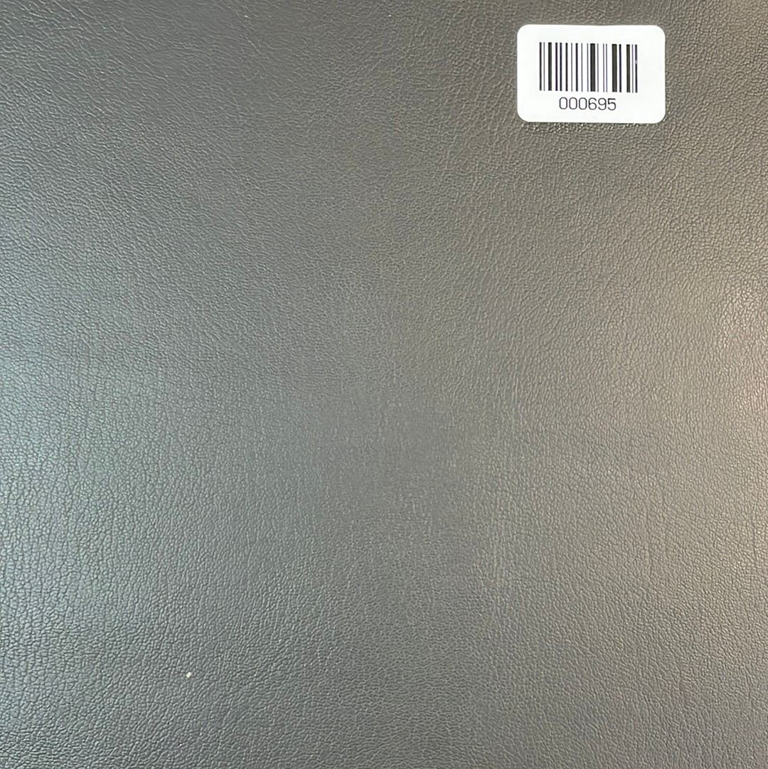 695 Vinyl Dark Grey