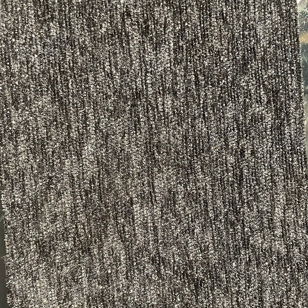 993 Fabric Pattern Black