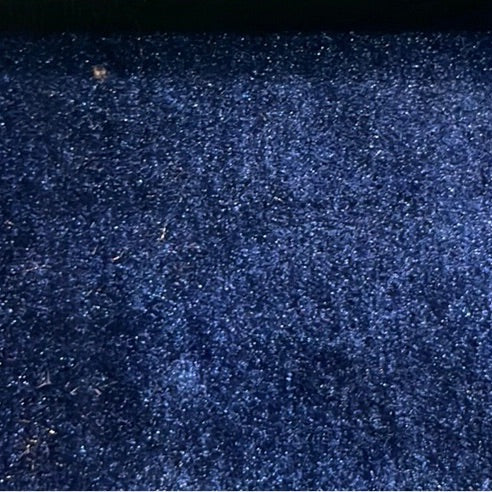 0289 Fabric Sapphire Blue Velvet