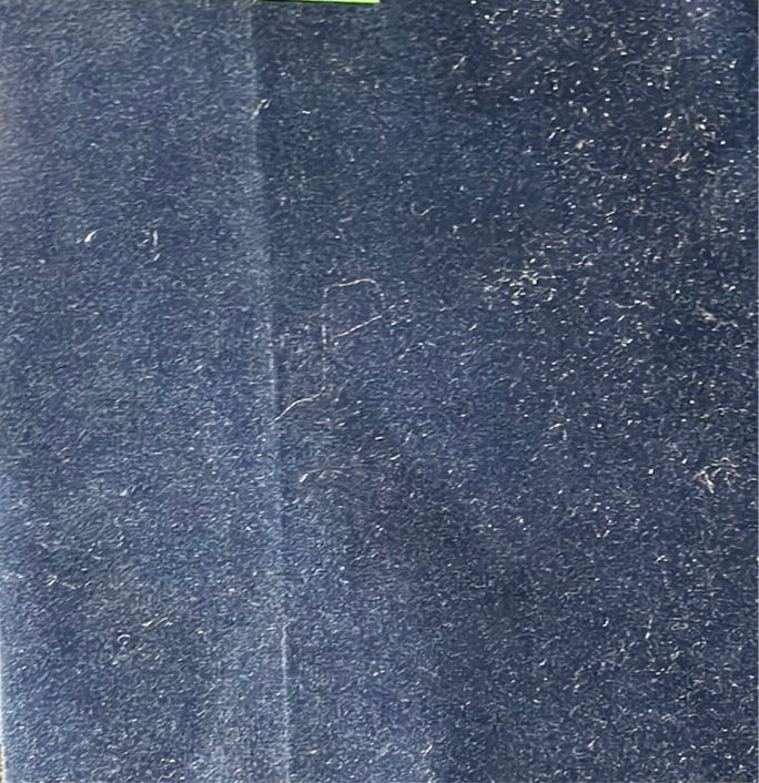 898 Fabric Solid Dark Blue