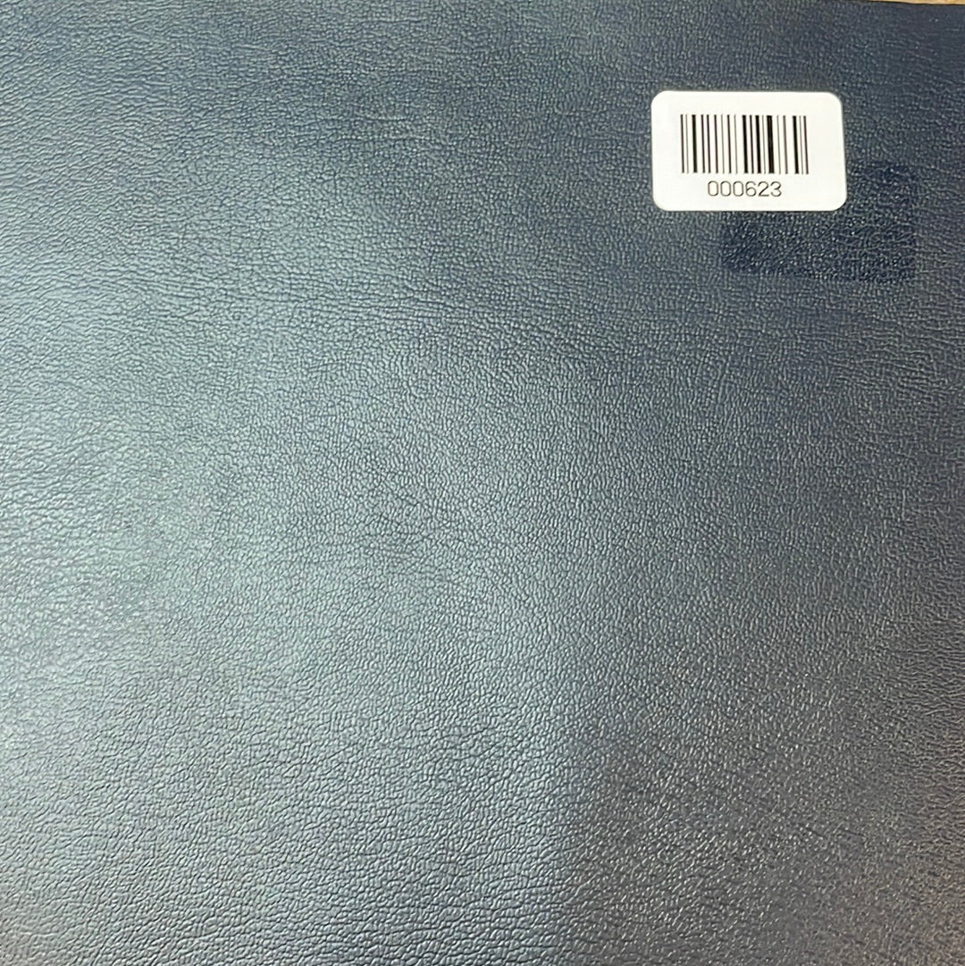 623 Vinyl Dark Blue